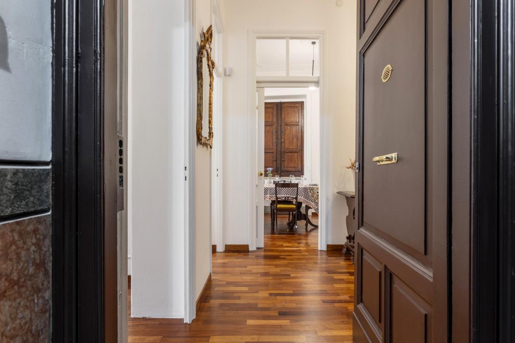 Cicco'S Home - Holidays Apartment Palermo Zewnętrze zdjęcie