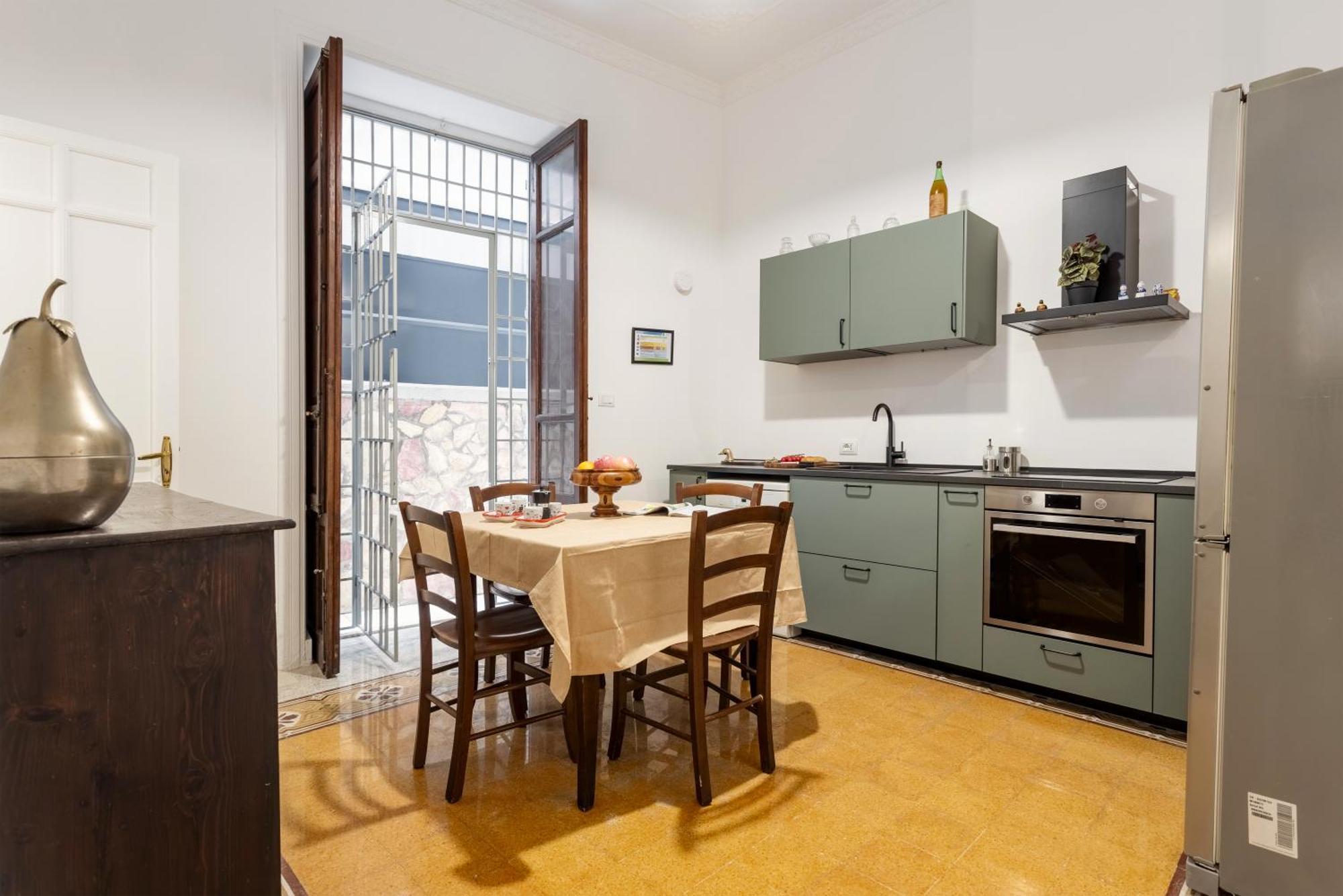 Cicco'S Home - Holidays Apartment Palermo Zewnętrze zdjęcie