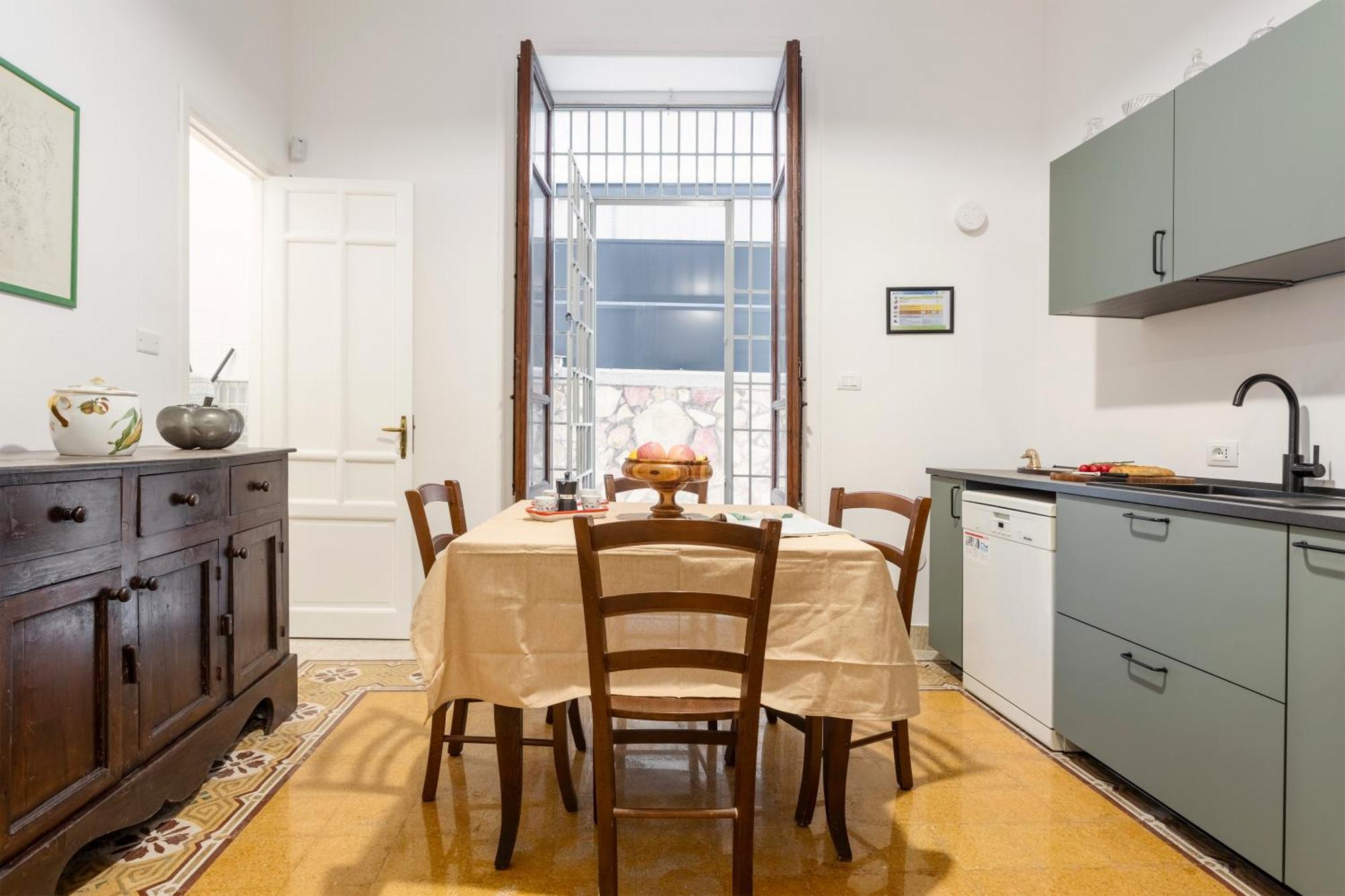 Cicco'S Home - Holidays Apartment Palermo Zewnętrze zdjęcie