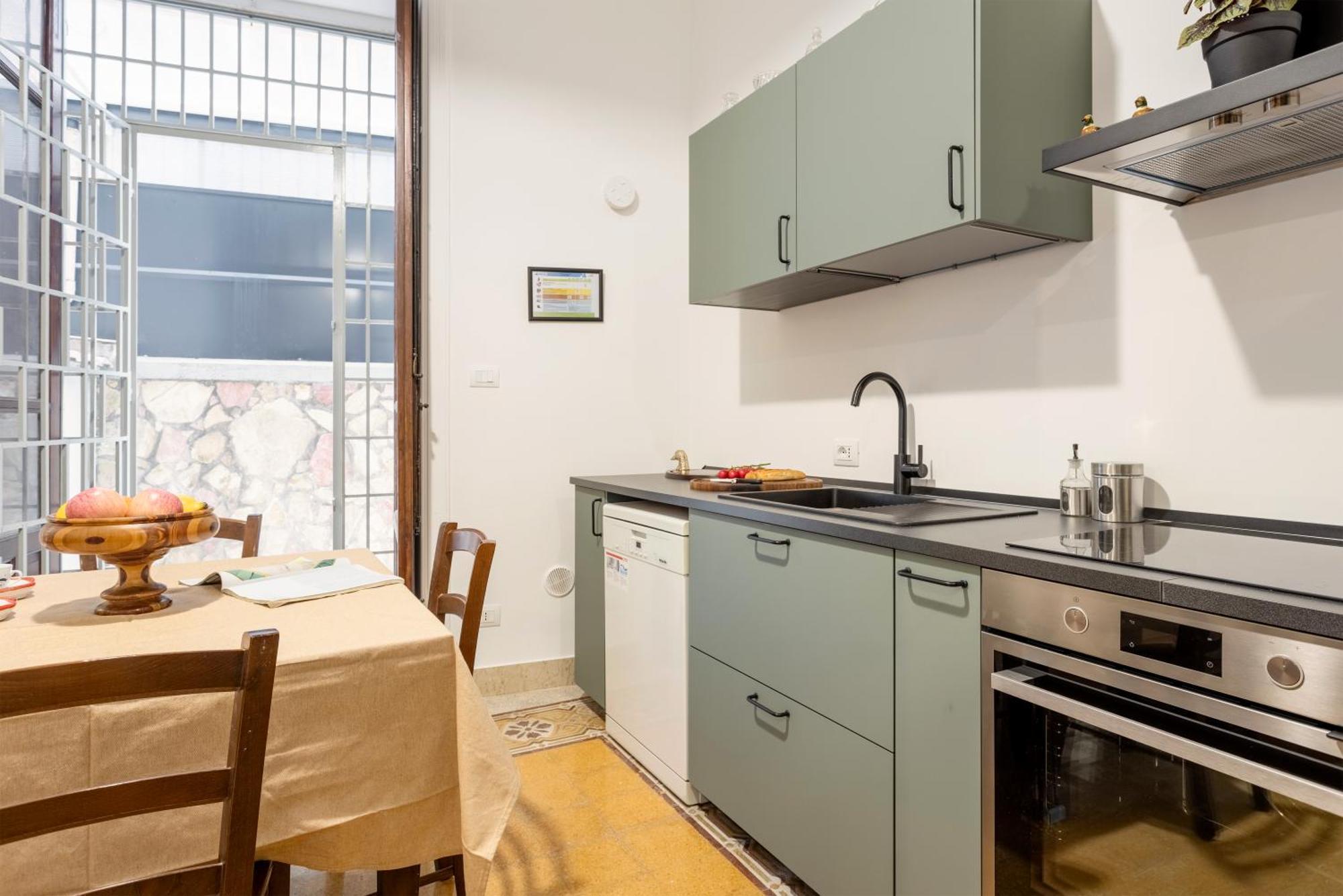 Cicco'S Home - Holidays Apartment Palermo Zewnętrze zdjęcie