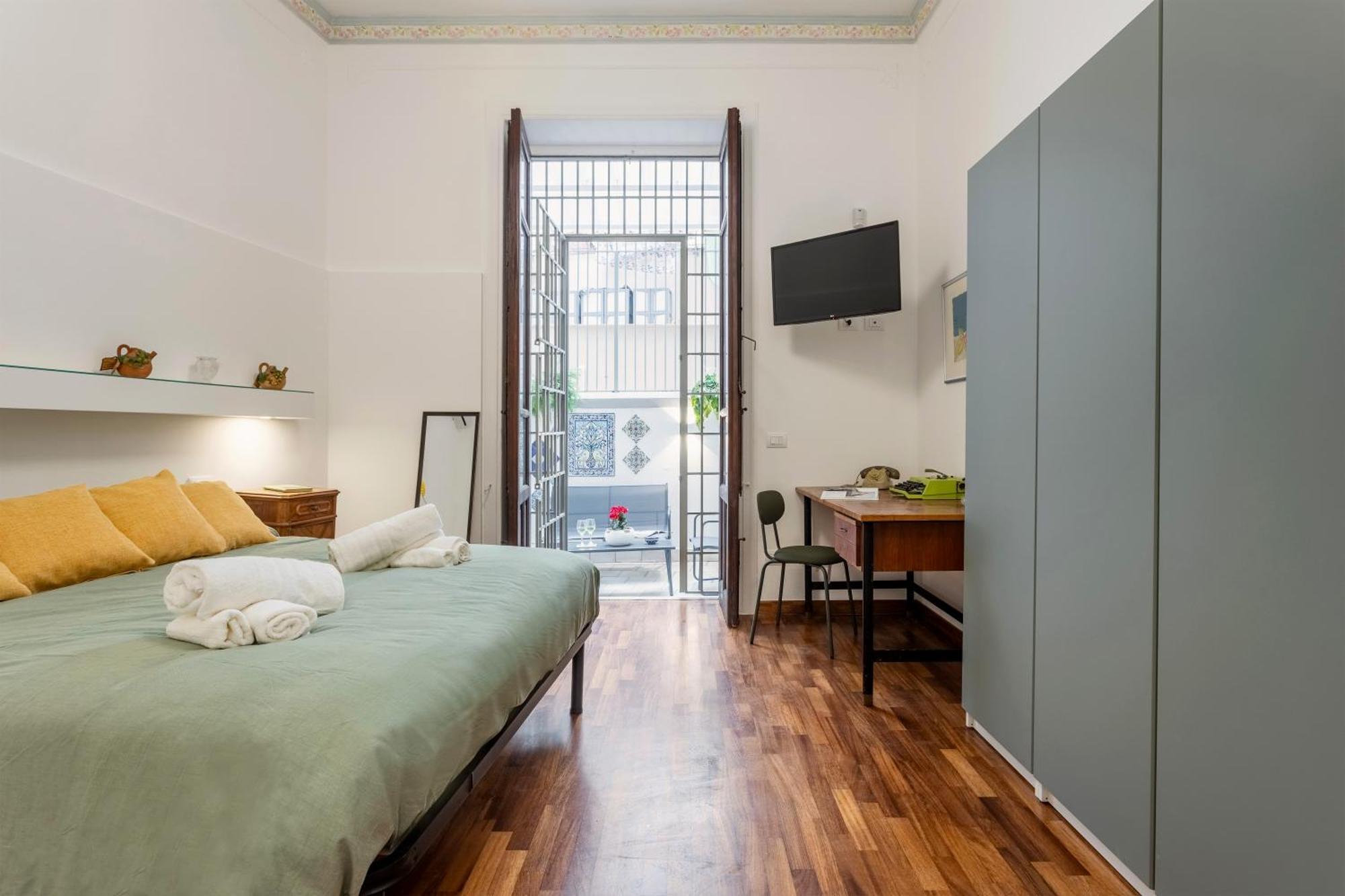 Cicco'S Home - Holidays Apartment Palermo Zewnętrze zdjęcie